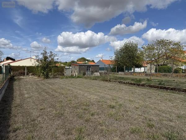 Achat - Terrain à bâtir Bégrolles-en-Mauges 49122 638 m 2