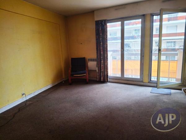 Vente appartement Paris 12eme : 262 500 € - AJP Immobilière Passy Paris 16
