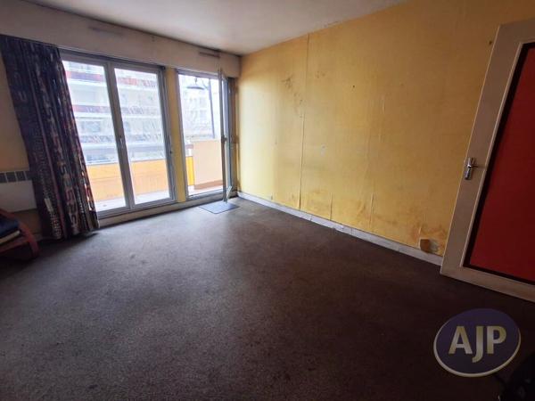 Vente appartement Paris 12eme : 262 500 € - AJP Immobilière Passy Paris 16