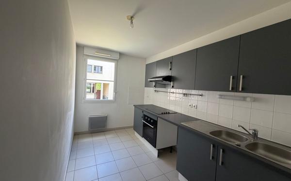 Appartement à louer    3 pièces •  Toulouse