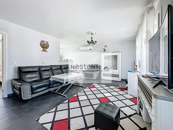 Maison à vendre à Fontaine le Comte - 4 chambres, à proximité des écoles et des commerces