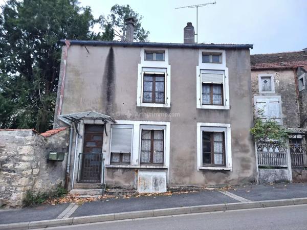 Vente Maison de village 3 pièces 96 m2 à Andelot-Blancheville