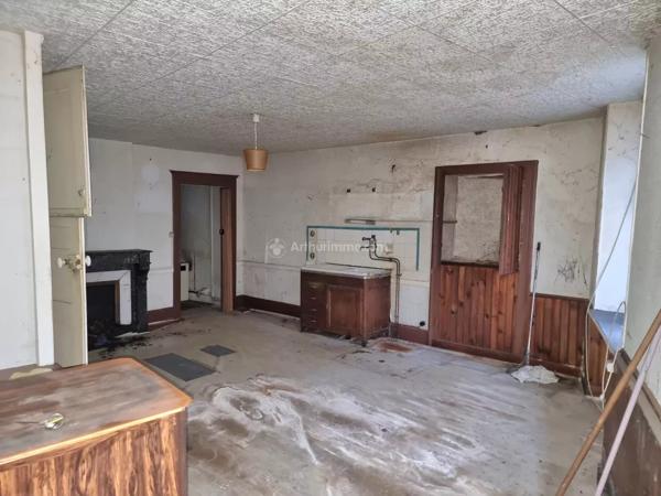 Vente Maison de village 3 pièces 96 m2 à Andelot-Blancheville