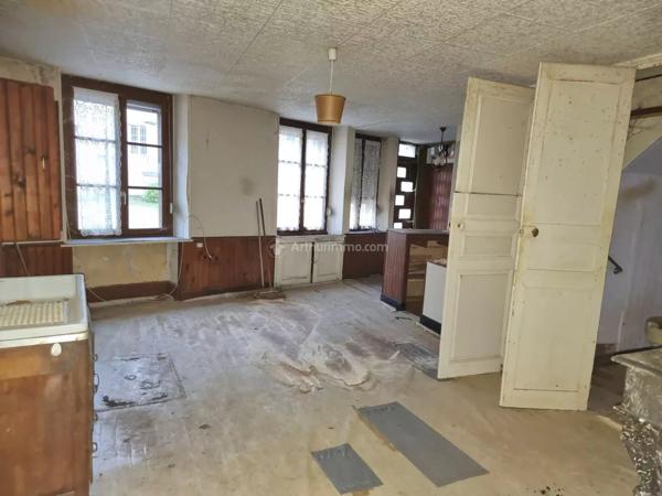 Vente Maison de village 3 pièces 96 m2 à Andelot-Blancheville