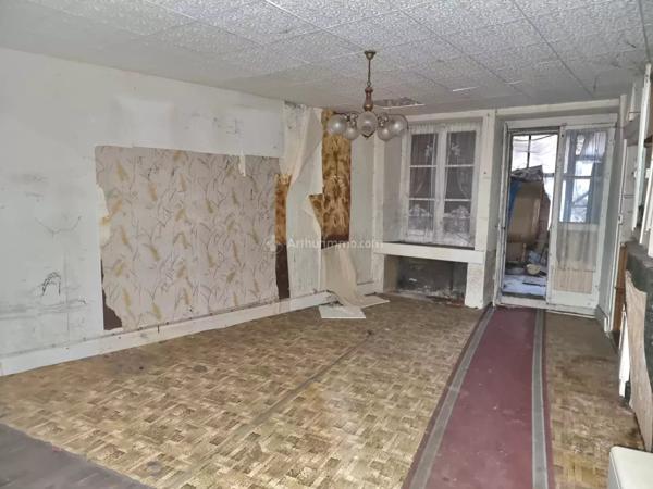 Vente Maison de village 3 pièces 96 m2 à Andelot-Blancheville