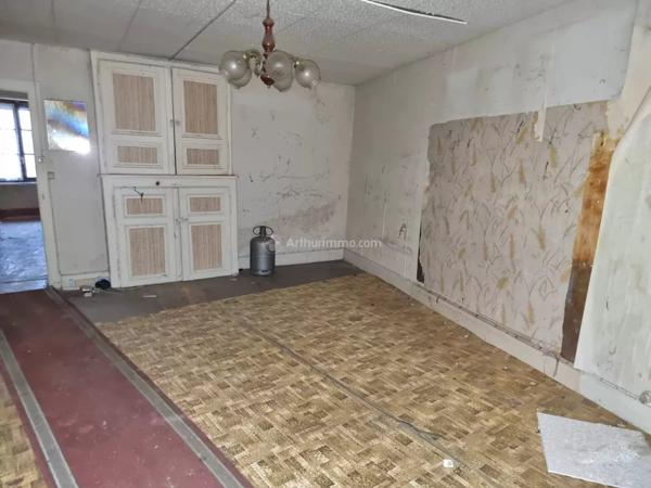 Vente Maison de village 3 pièces 96 m2 à Andelot-Blancheville