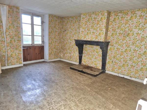Vente Maison de village 3 pièces 96 m2 à Andelot-Blancheville