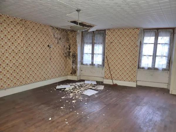 Vente Maison de village 3 pièces 96 m2 à Andelot-Blancheville