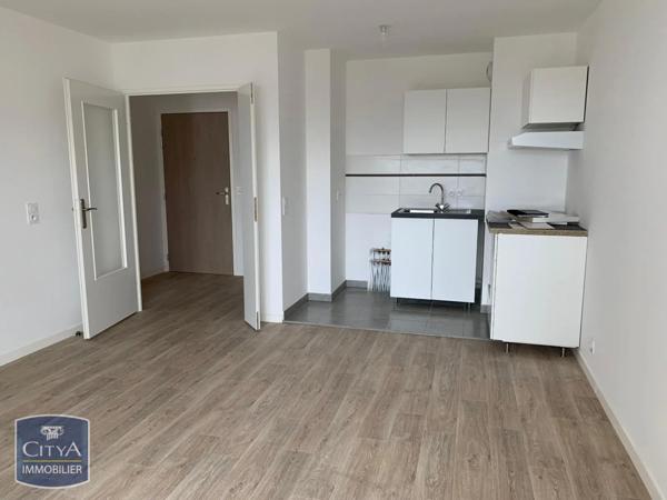 Appartement à louer 2 pièces 43.4m²