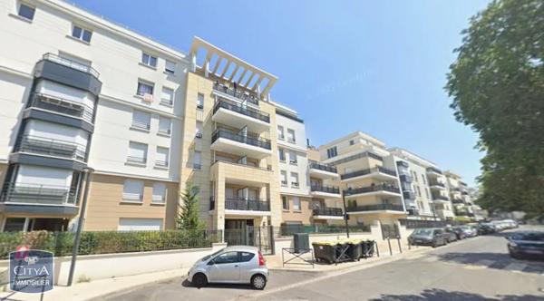 Appartement à louer 2 pièces 43.4m²