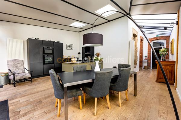 Vente Maison175 m² - 7 Pièces - La Roche sur Yon (85000)