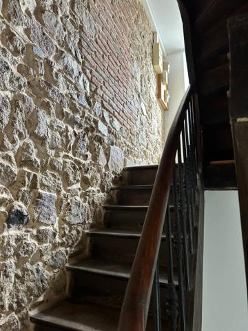 Maison de ville vue château