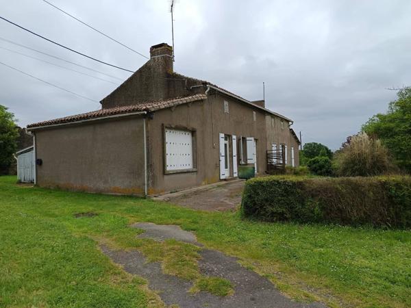 MAISON DE VILLAGE