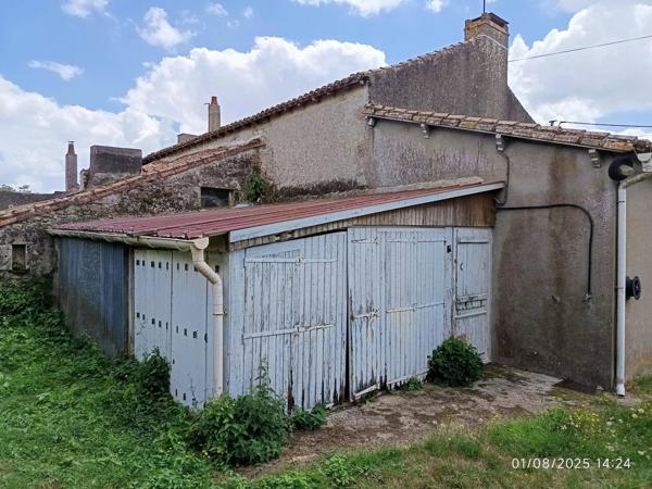 MAISON DE VILLAGE