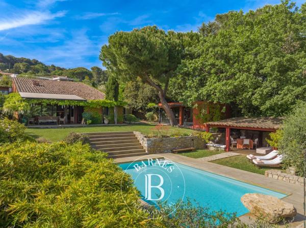Le Cannet, Villa 3 Chambres -  188 m² à vendre
