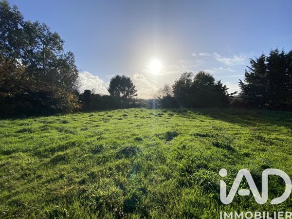 Terrain à vendre 701 m² Locquirec
