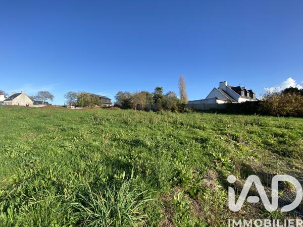 Terrain à vendre 701 m² Locquirec