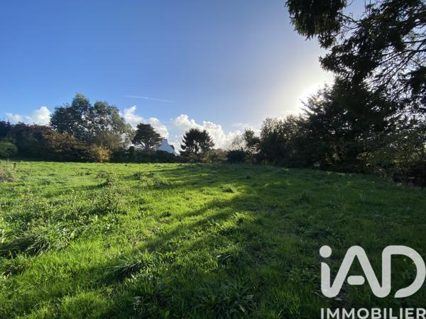 Terrain à vendre 701 m² Locquirec