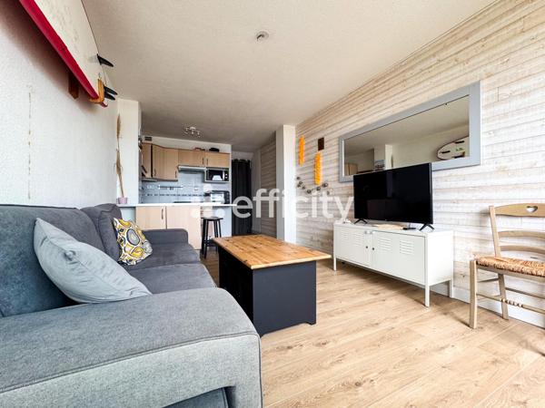 Appartement 2 pièces - 36 m²