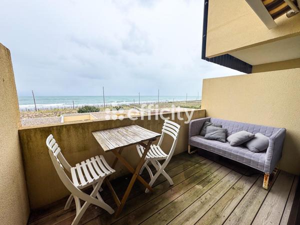 Appartement 2 pièces - 36 m²