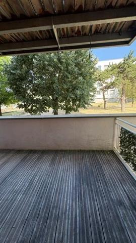 APPARTEMENT T2 A LOUER - VERNAISON 39.04 m 2 670 € charges comprises par mois