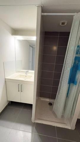 APPARTEMENT T2 A LOUER - VERNAISON 39.04 m 2 670 € charges comprises par mois