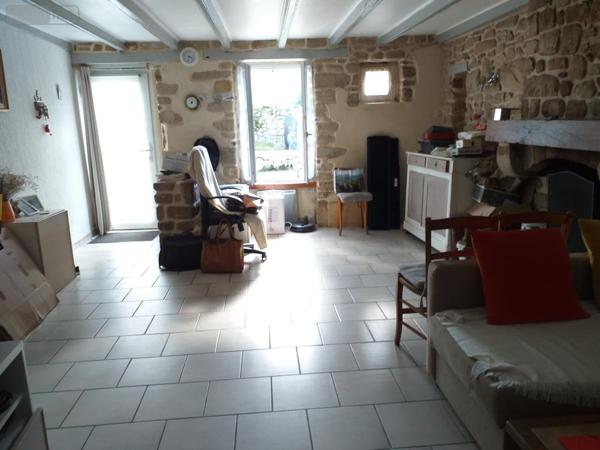 Maison à vendre à Arzon dans le Morbihan (56640), ref : 56005-753
