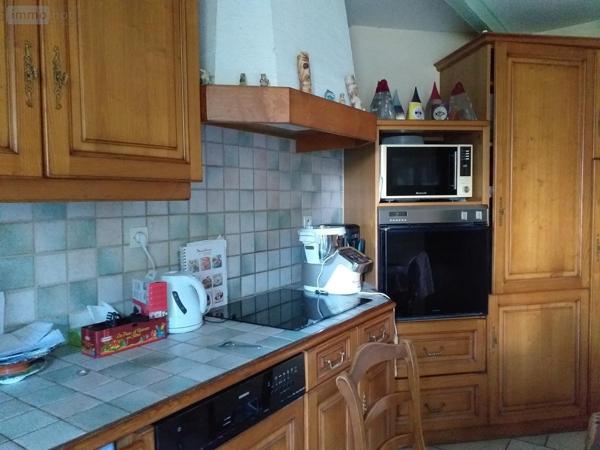 Maison à vendre à Arzon dans le Morbihan (56640), ref : 56005-753