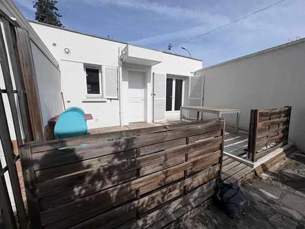 Appartement Fontenay Sous Bois 1 pièce(s)