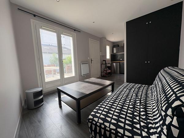 Appartement Fontenay Sous Bois 1 pièce(s)