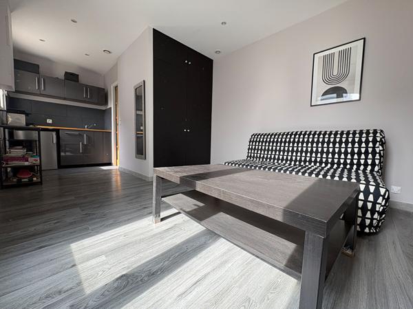 Appartement Fontenay Sous Bois 1 pièce(s)