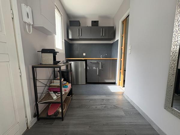 Appartement Fontenay Sous Bois 1 pièce(s)