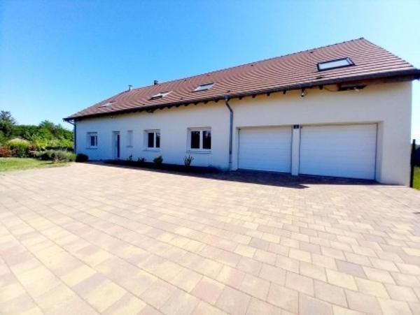 Maison de plain pied