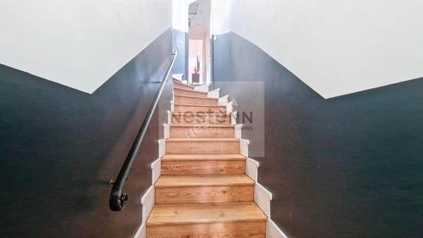 Ensemble immobilier comprenant une maison 7 chambres à BOULOGNE SUR MER