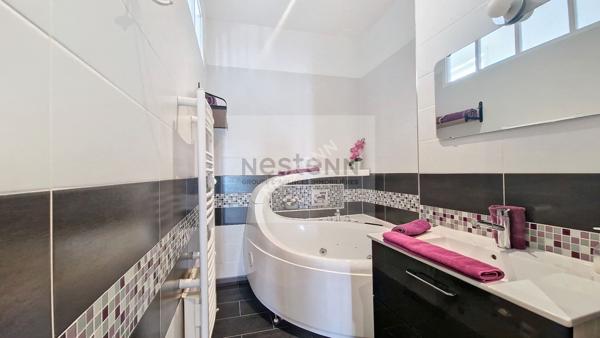 Ensemble immobilier comprenant une maison 7 chambres à BOULOGNE SUR MER