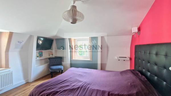 Ensemble immobilier comprenant une maison 7 chambres à BOULOGNE SUR MER