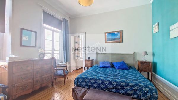 Ensemble immobilier comprenant une maison 7 chambres à BOULOGNE SUR MER