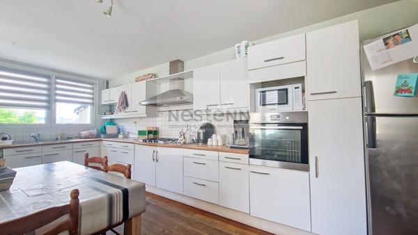 Ensemble immobilier comprenant une maison 7 chambres à BOULOGNE SUR MER