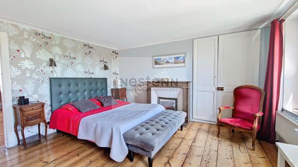 Ensemble immobilier comprenant une maison 7 chambres à BOULOGNE SUR MER