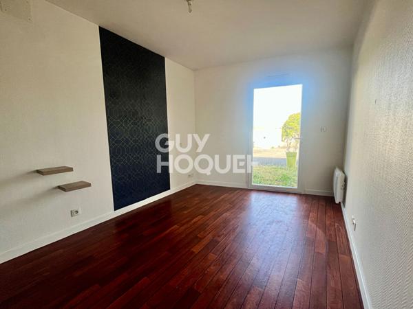 À vendre : Appartement 3 pièces à La Rochelle - 60,21 m2 +Terrasse et jardin