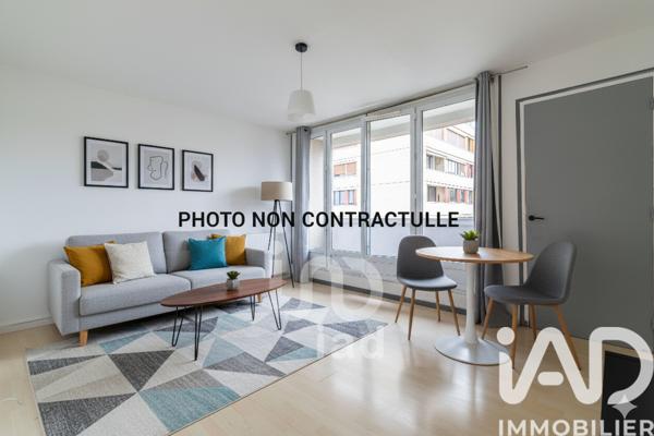 Appartement à vendre 2 pièces 42 m² Poissy