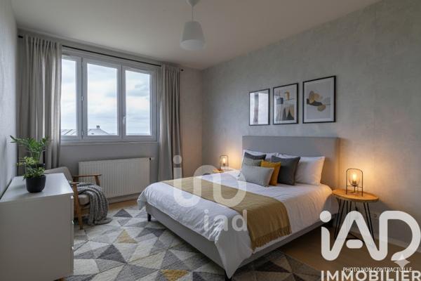 Appartement à vendre 2 pièces 42 m² Poissy