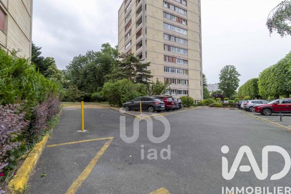 Appartement à vendre 2 pièces 42 m² Poissy