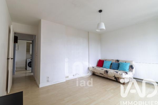 Appartement à vendre 2 pièces 42 m² Poissy