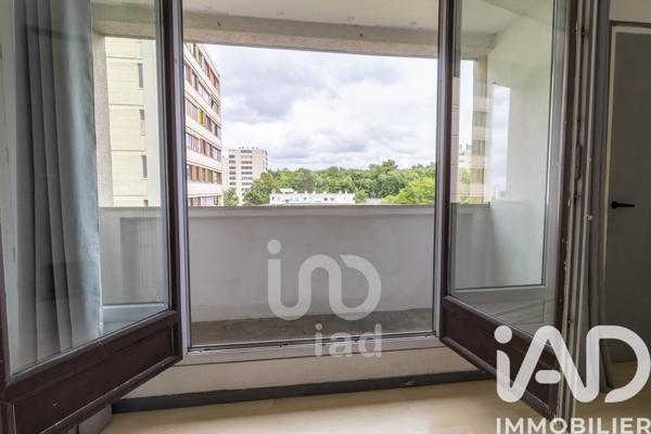 Appartement à vendre 2 pièces 42 m² Poissy