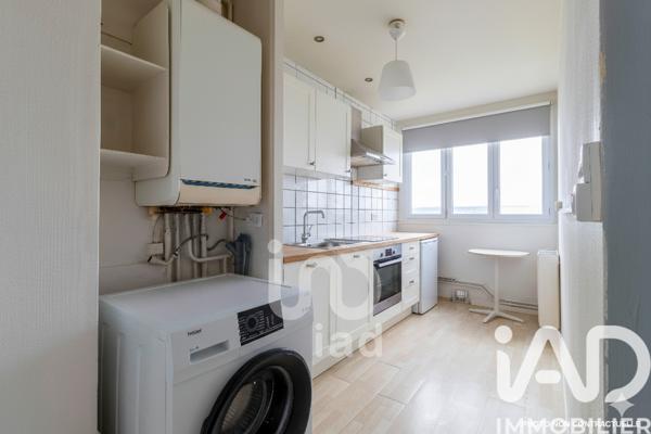 Appartement à vendre 2 pièces 42 m² Poissy