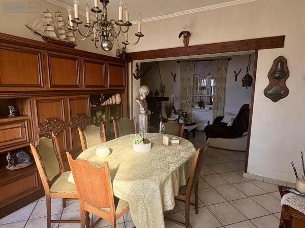 Maison à vendre à Liévin dans le Pas-de-Calais (62800), ref : 62041-1733