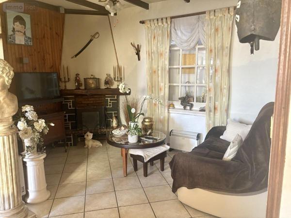Maison à vendre à Liévin dans le Pas-de-Calais (62800), ref : 62041-1733