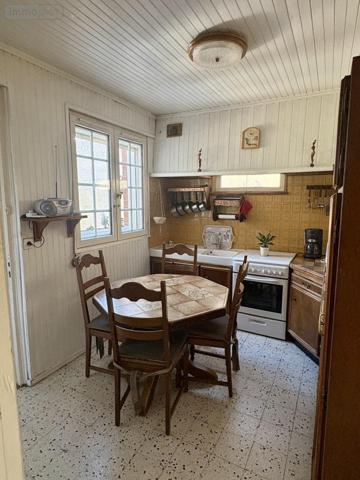 Maison à vendre à Liévin dans le Pas-de-Calais (62800), ref : 62041-1733