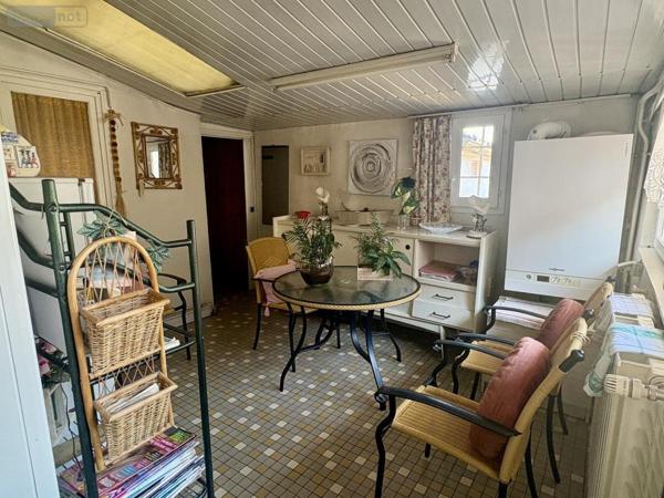 Maison à vendre à Liévin dans le Pas-de-Calais (62800), ref : 62041-1733